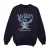 Disney Dames/Dames Lilo & Stitch Naughty & Nice Sweatshirt (Marineblauw)