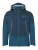 VAUDE Outdoorjas ‘Croz Alpine’  blauw / marine