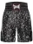 Tapout Sportbroek ‘Moreno’  rood / zwart / wit