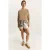 Losse Pasvorm Crew Neck Gebreide Sweatshirt
