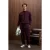 Sweatshirt met ronde hals en lange mouwen in relaxed fit