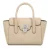 Lauren Ralph Lauren Satchels – Tnnr Sm Schl-Satchel-Small in beige