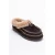 Noriel Leren Moccasin Pantoffels