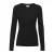 Dames-T-shirt met lange mouwen KAFFE Ronia