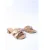 Hispanitas HV264768 slippers cognac dames