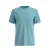 Katoenen T-shirt met logopatch en ronde hals s.Oliver
