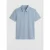 Heren Katoenen Elastaan Polo T-Shirt