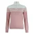 Dames col roulé 1/2 zip Peak Mountain