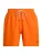 Polo Ralph Lauren Zwemshorts ‘TRAVELER’  enziaan / oranje