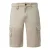 s.Oliver regular cargo short beige