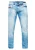 Jeansbroek “TOYAMA” Regular Fit met contrastnaad