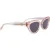 Scotch & Soda Eyewear Ss7019 247 Crystal Peach 55/19-140