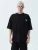 VAMOS CLO Shirt  blauw / zwart / wit