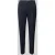 Christian Berg Woman Selection Slim fit stoffen broek met verkort model