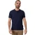 Threadbare Heren Malbork Poloshirt met Korte Mouwen (Marineblauw)