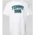 Tommy Jeans T-shirt met labelprint