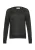 comma casual identity Trui  zwart / zilver