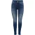 Only Onlblush life mid skinny rea811 blue denim