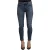 Skinny Jeans met Rauwe Zoom Tot de Enkel