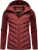 MARIKOO Tussenjas  rood / bordeaux