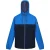 Regatta Waterdichte Belcastel heren jas (Oxford Blauw/Zwaar)