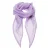Premier Dames/vrouwenwerk Chiffon Formele Sjaal (Lila)