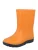 BECK Regenlaarzen  nachtblauw / oranje