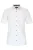 Casa Moda Comfort Fit Overhemd Korte mouw wit