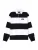 Champion Authentic Athletic Apparel Shirt  zwart / wit