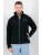 deproc Fleece jas ‘SEWARD MN’  basaltgrijs
