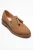 Alex Leren Kwast Loafers