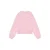 Indian Blue Jeans oversized sweater met backprint – roze