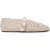 Steve Madden Alara Flat Shoes Sand Pearl
