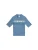 O’NEILL Functioneel shirt  smoky blue / spar / wit