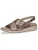 CAPRICE Sandaal  goud