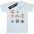 Li-cense Disney dames frozen heads katoenen vriendje t-shirt