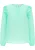 usha Blouse Dames aqua