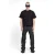 G-Star Gsxwvb Oversized Boxy Tee Black