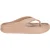Hurley 1pk Mens Injection Flip Flop Light Beige