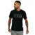 DKNY River Bandits T-shirt voor heren, zwart
