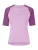 VAUDE Functioneel shirt ‘Kuro II’  lila / framboos
