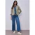 Street One Dames Basic blazer met reverskraag in Beige