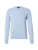 BOSS Trui ‘Kanovano_S’  hemelsblauw