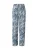 Hailys Broek ‘Pe44rry’  crème / blauw