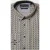 R.B. Boston Casual hemd lange mouw Groen Regular Fit Cotton 427670/724