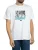 Weekend Offender Terras Grafisch T-Shirt, Wit