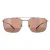 Arnette AN4301 Fry 275887 matte zwart donkergrijze zonnebril