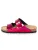 Bayton Muiltjes ‘Athena’  pink / zwart