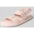 Marc Cain Bags & Shoes Sandaal van leer met klittenbandsluiting