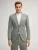 JOOP! Business-colbert ‘Dallas’  groen